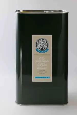 pack of 4 x 3 liter cans )